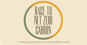 Race to Net Zero Carbon